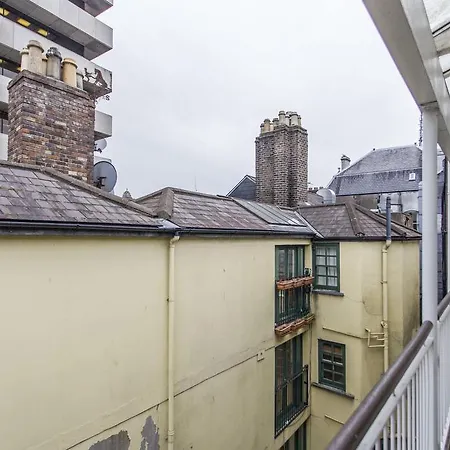 公寓 Temple Bar - Crow Street 24 *